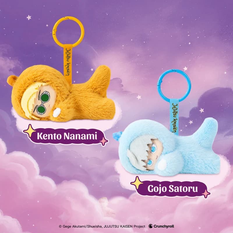Jujutsu Kaisen S2 Lazy Time Mini Plush Blind Box - PDQ/8 - image 3