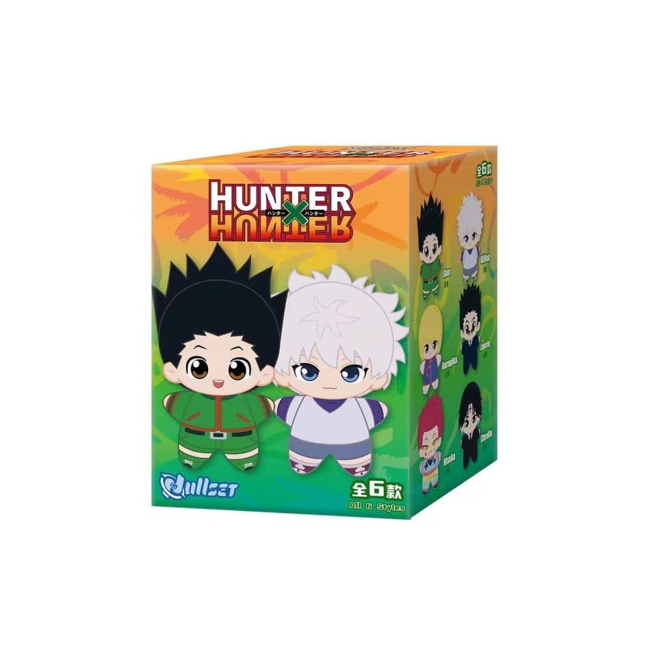 Hunter x Hunter Starfish Plush Blind Box PDQ/6 - image 3