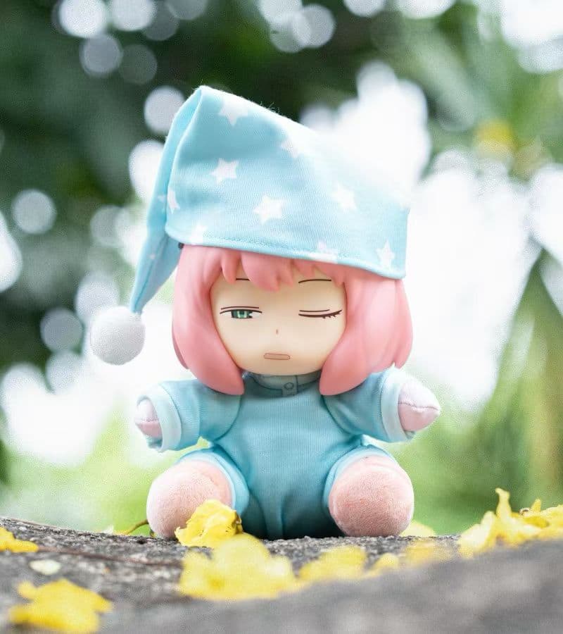 Spy X Family Plush Keychain Blind Box PDQ/6 - image 2