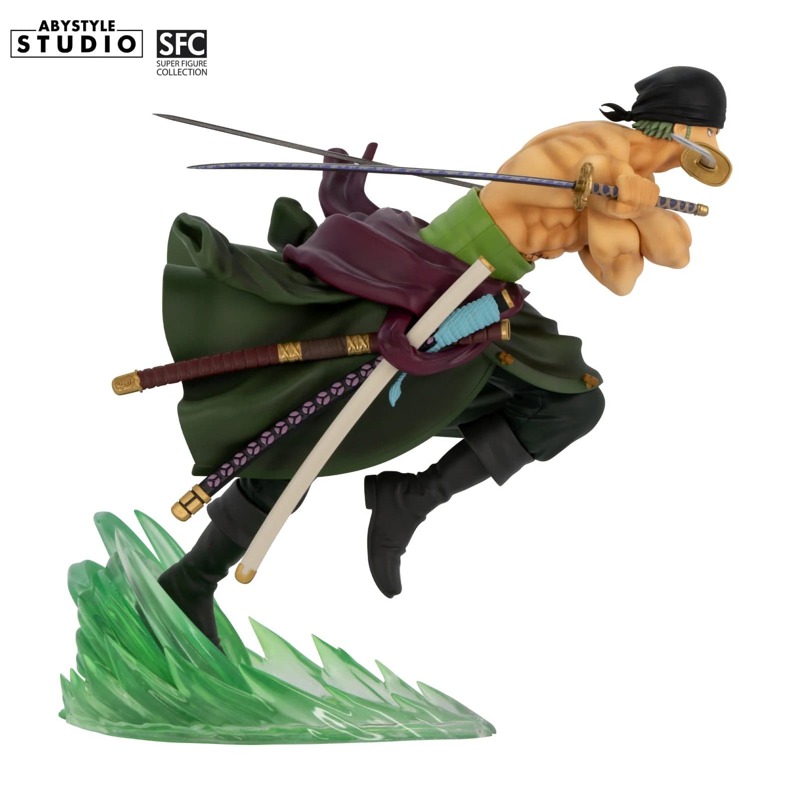 ABYstyle Studio One Piece Zoro SFC Figure - image 5