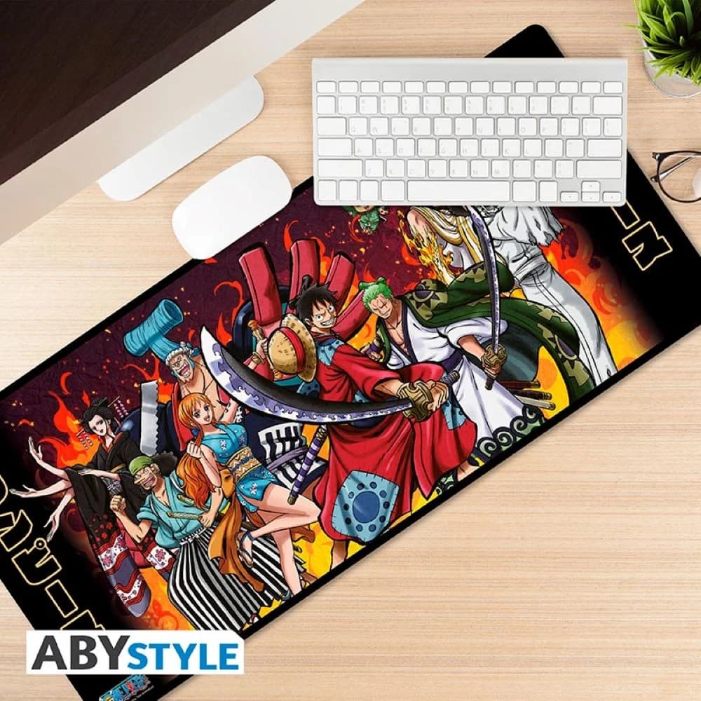 One Piece Battle in Wano Gaming XXL Mousepad - image 3