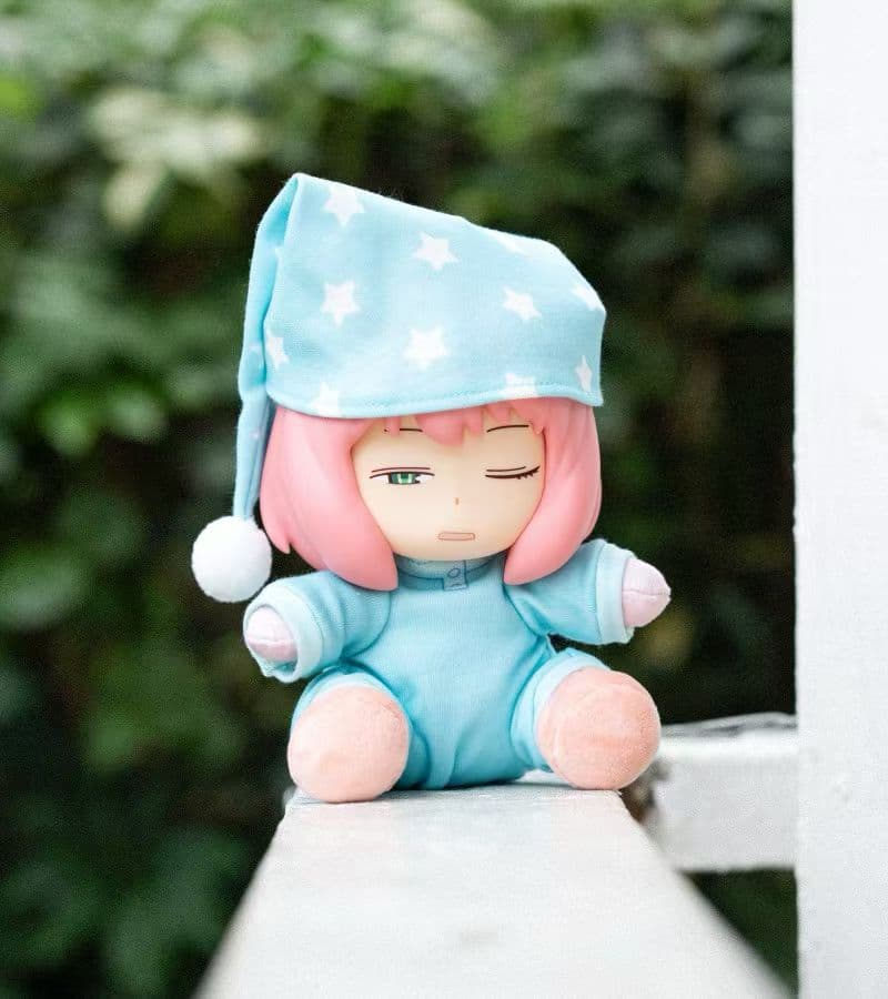 Spy X Family Plush Keychain Blind Box PDQ/6 - image 3