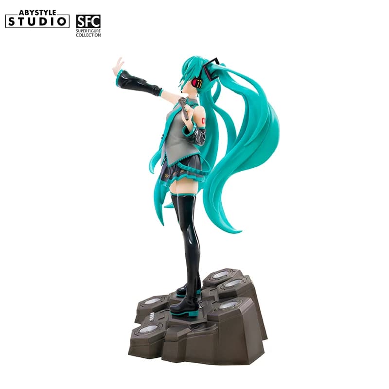 ABYstyle Studio Hatsune Miku 7" Tall SFC Figure - image 5