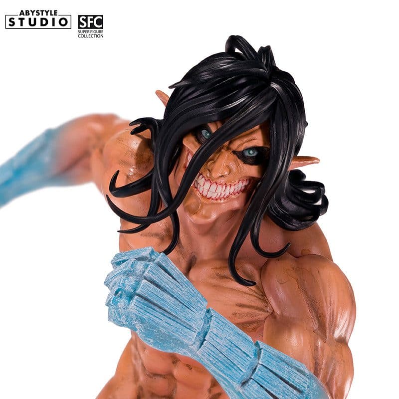 Attack on Titan - PVC Figure Eren - Titan Form - image 7