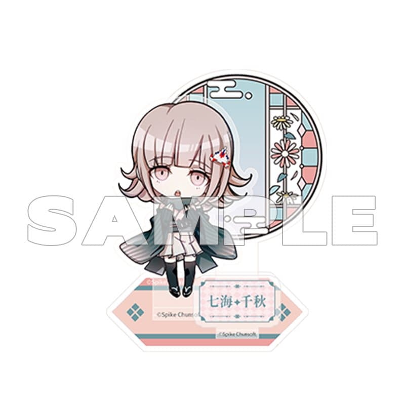 Super Danganronpa 2 Acrylic Stand (Chiaki Nanami) - image 3