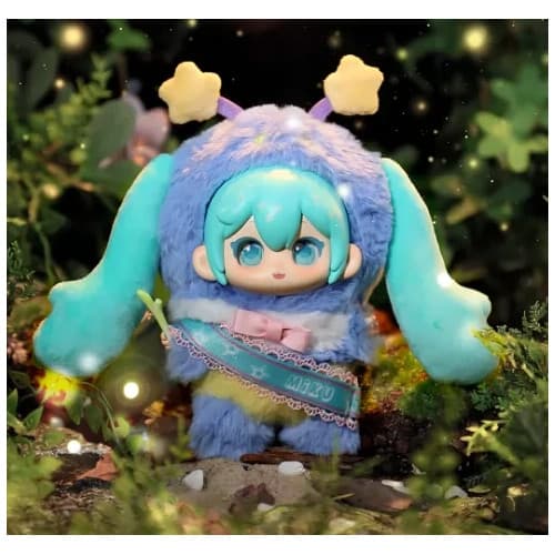 Vocaloid Hatsune Miku Concert Plush Blind Box PDQ/6 - image 6