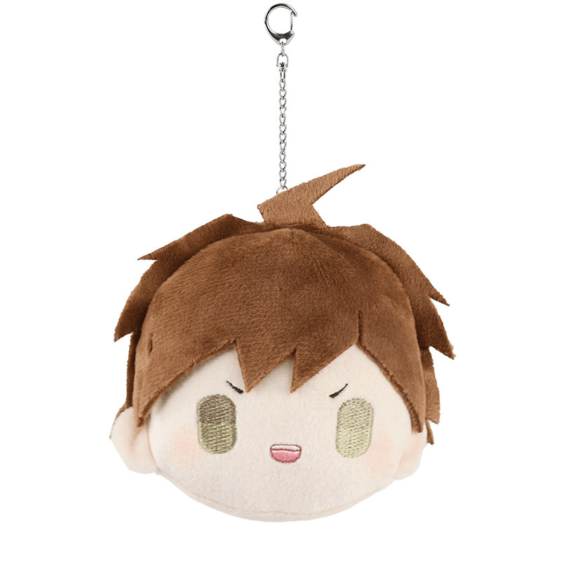 Danganronpa Plush Keychain (Makoto Naegi) - image 8