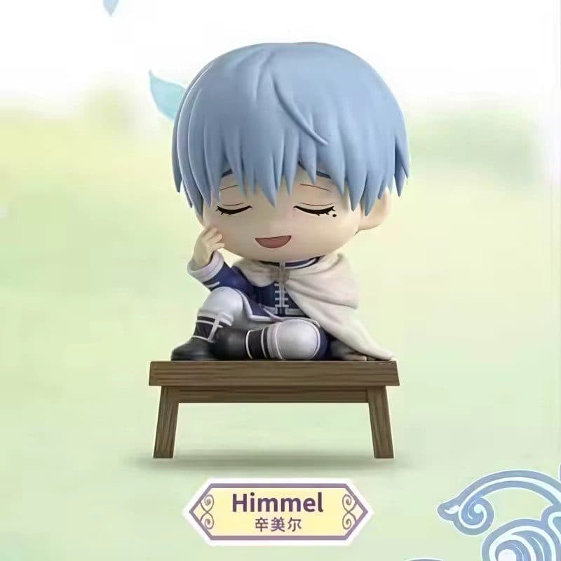 Frieren: Beyond Journey's End - Travel Diary Blind Box PDQ/6 - image 2