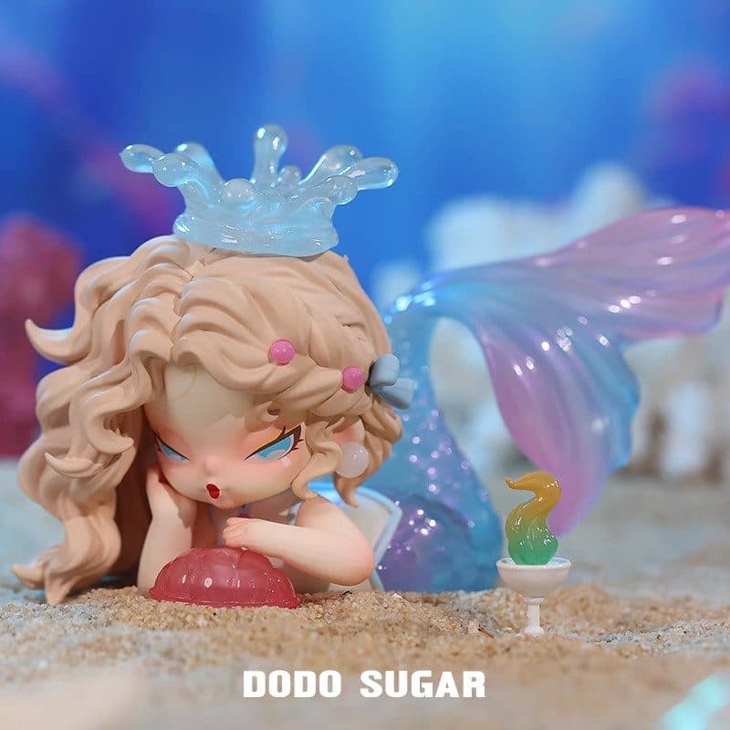 DODO NAMI Floating Mountains and Seas PDQ/6 - image 8