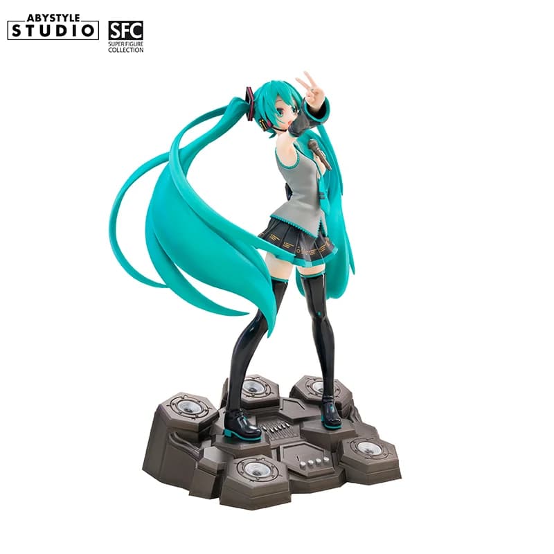 ABYstyle Studio Hatsune Miku 7" Tall SFC Figure - image 8