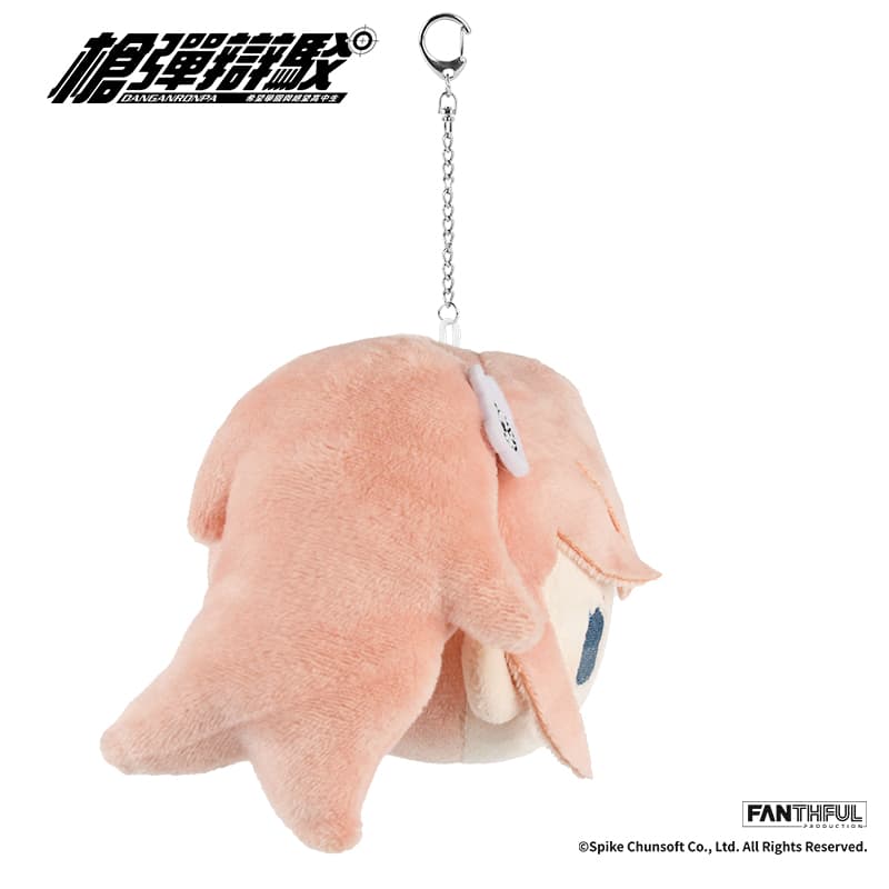 Danganronpa Plush Keychain (Junko Enoshima) - image 5