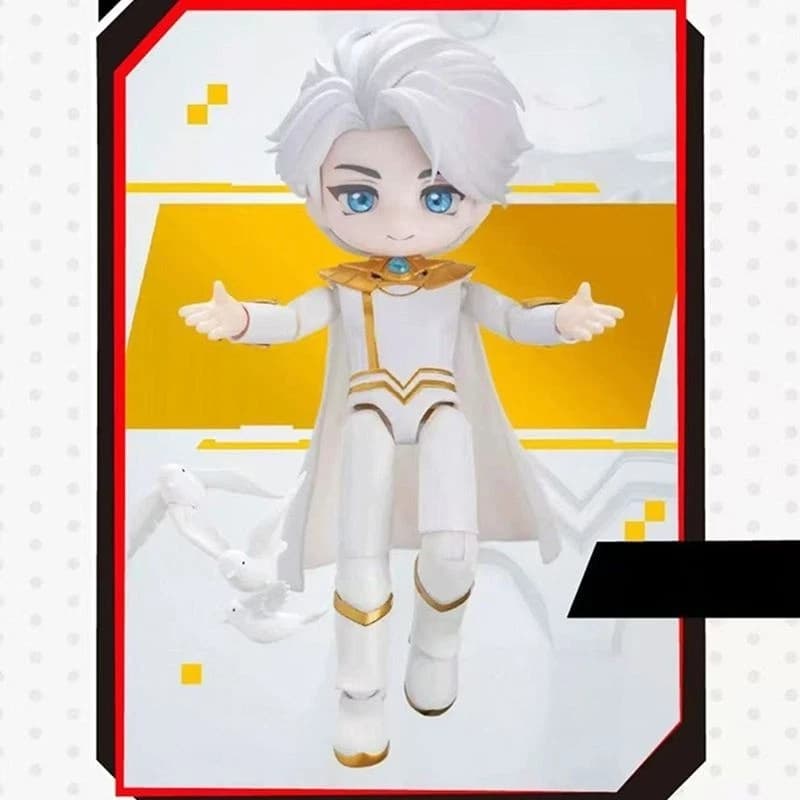 To Be Hero X BJD Action Figure Blind Box PDQ/6 - image 7