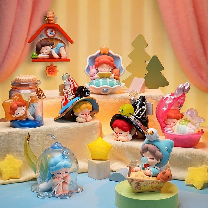 Wendy Follow The Moon Series Blind Box PDQ/6 - image 2