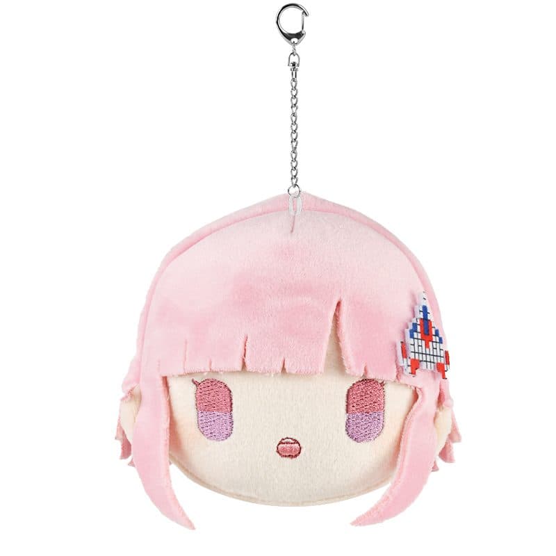 Super Danganronpa 2 Plush Keychain (Chiaki Nanami) - image 7