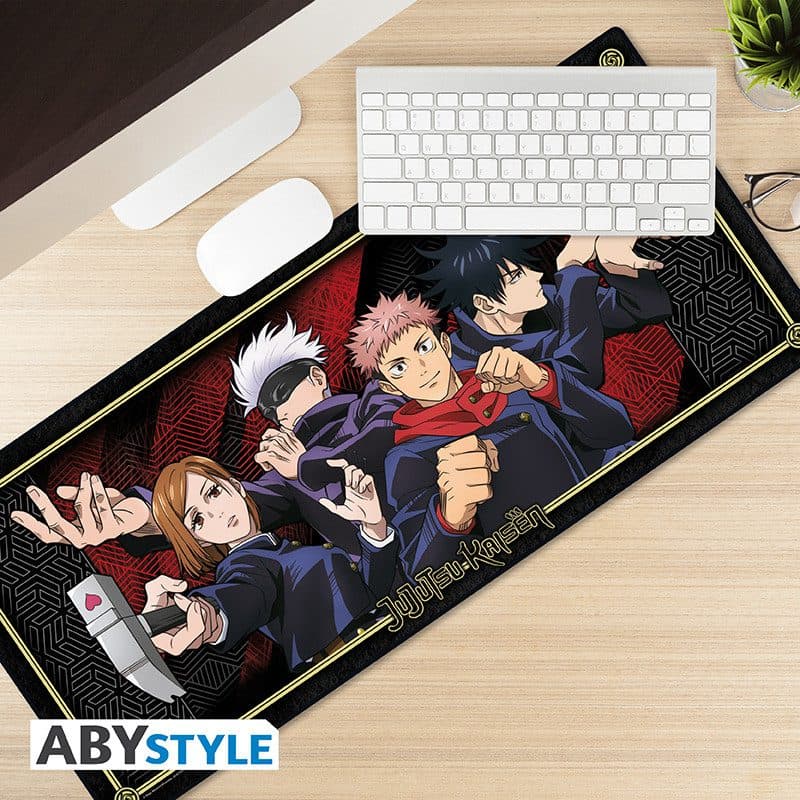 Jujutstu Kaisen Mousepad XXL 90x40 - Group - image 3