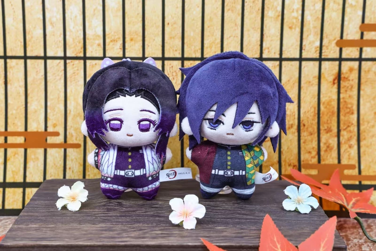 Demon Slayer - Starfish Shape Doll Blind Box PDQ/9 - image 3