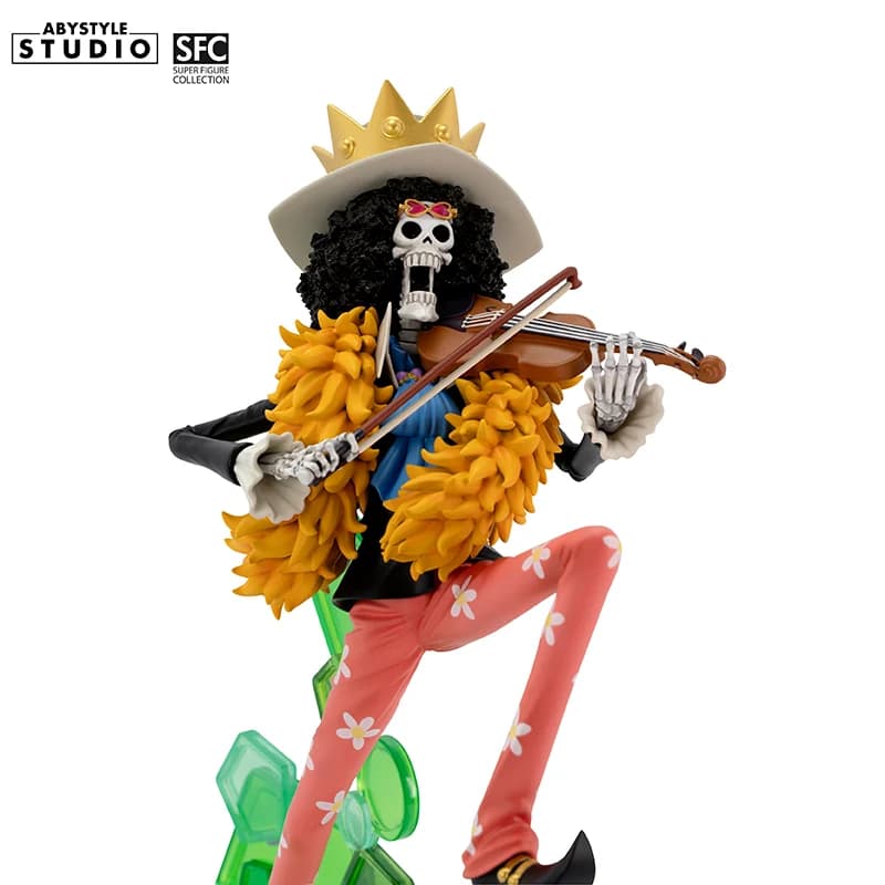 ABYstyle Studio One Piece Brook SFC Collectible PVC 9" Figure - image 4