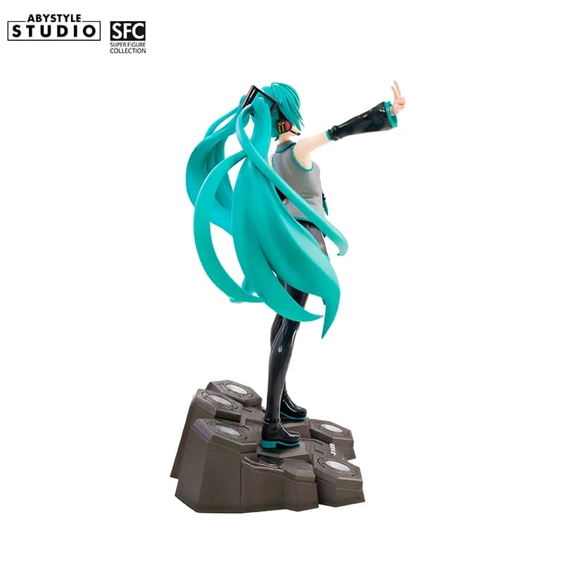 ABYstyle Studio Hatsune Miku 7" Tall SFC Figure - image 7