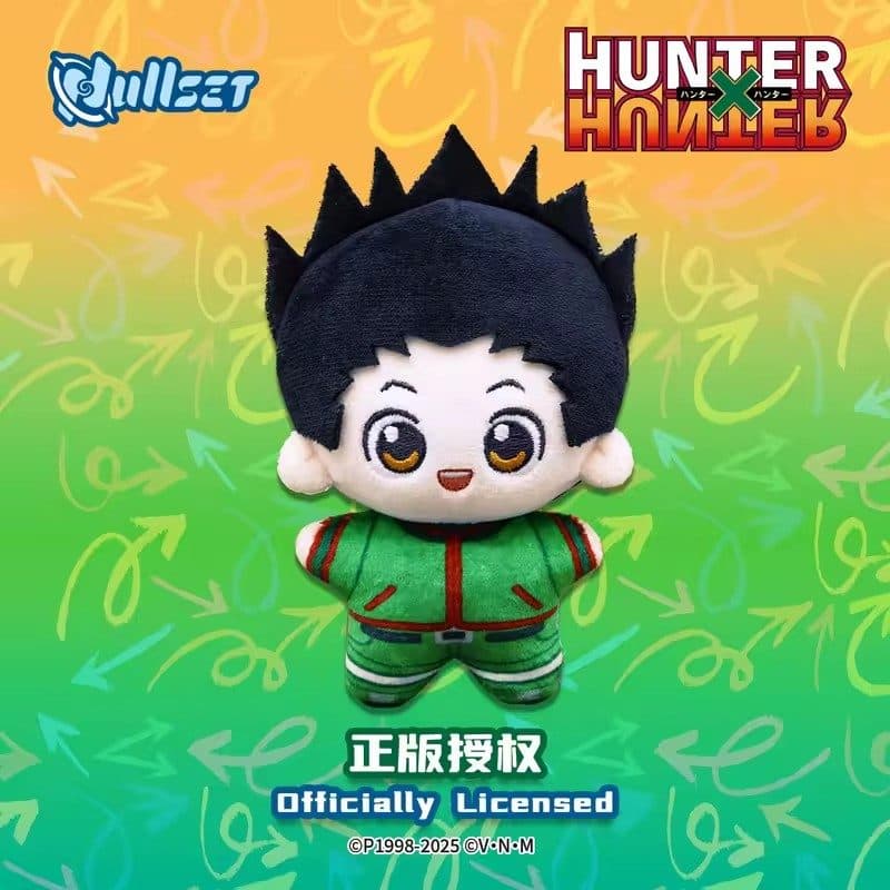 Hunter x Hunter Starfish Plush Blind Box PDQ/6 - image 6