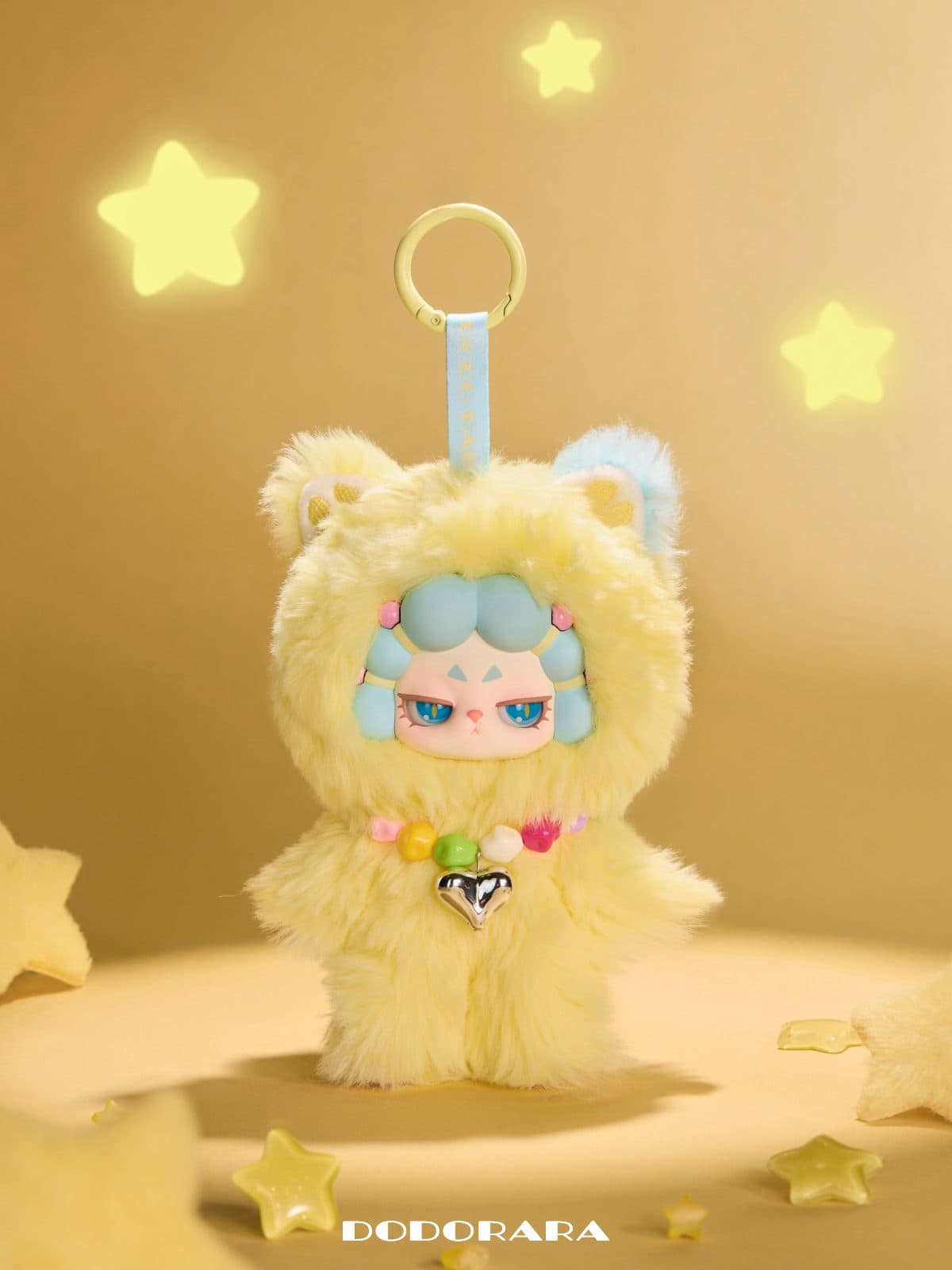 DODO RARA Untamed Plush Series Blnd Box PDQ/6 - image 3