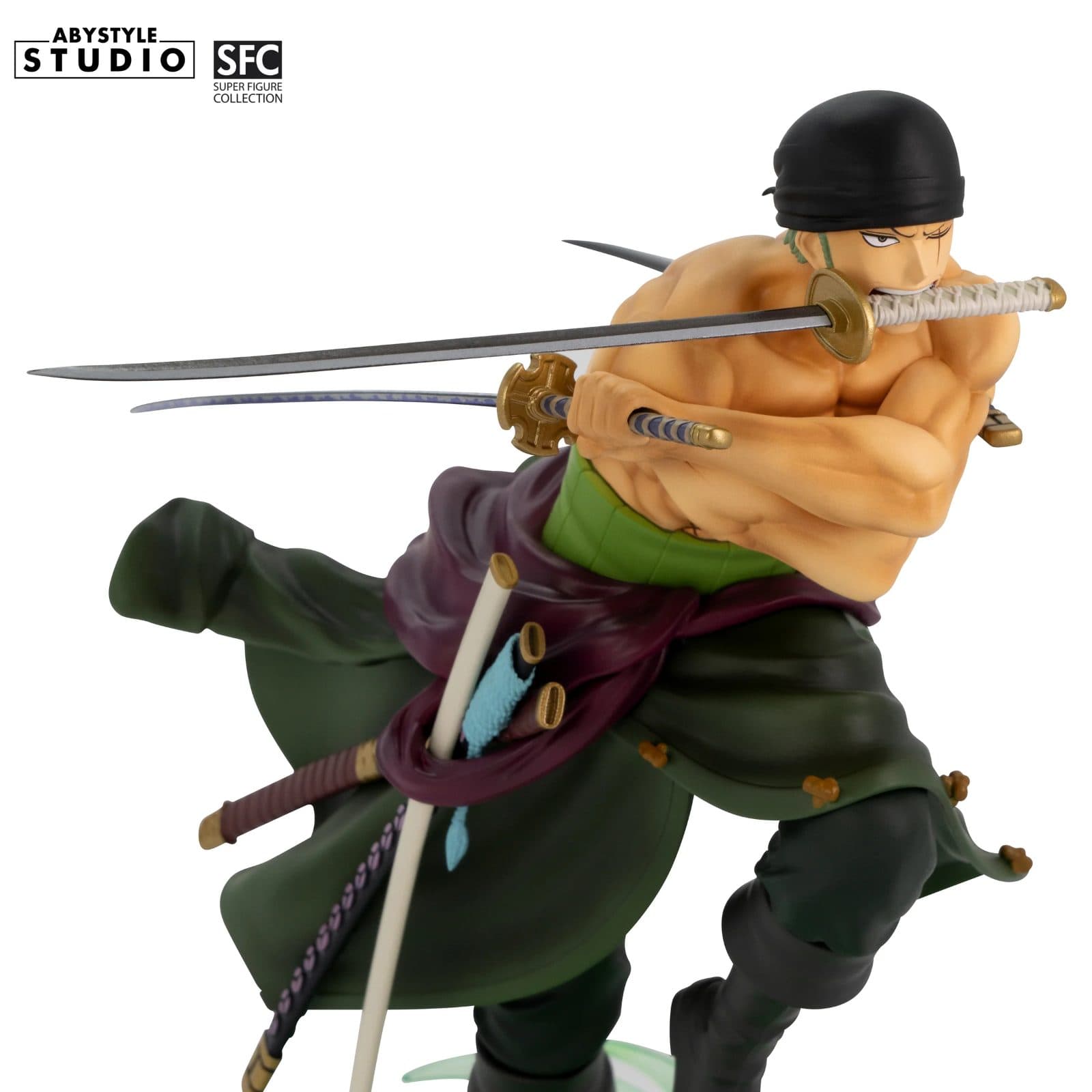 ABYstyle Studio One Piece Zoro SFC Figure - image 3