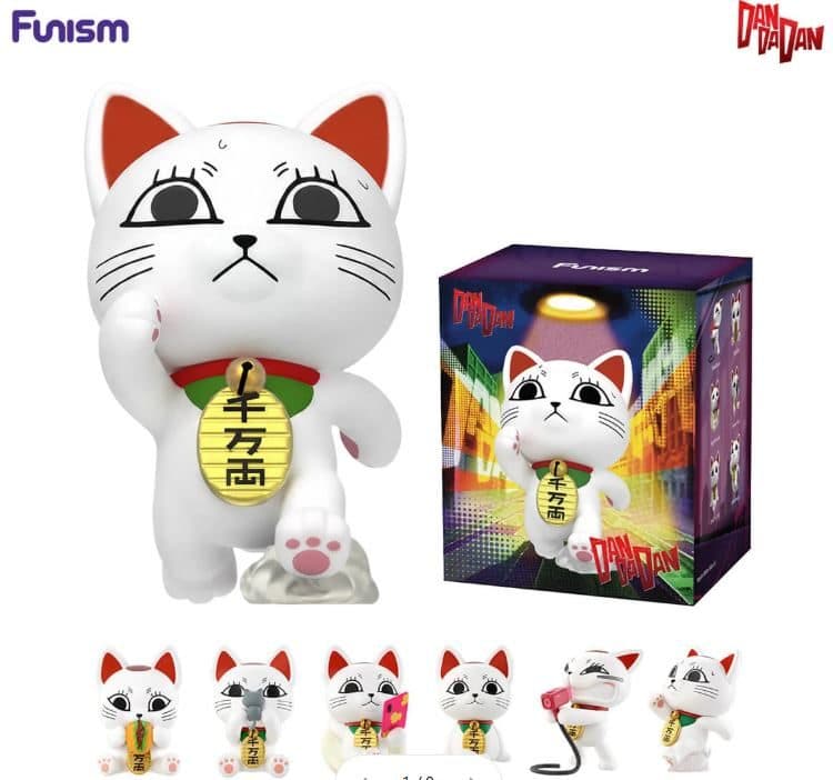 DAN DA DAN Turbo Granny Series BlindBox (PDQ/6) - image 2