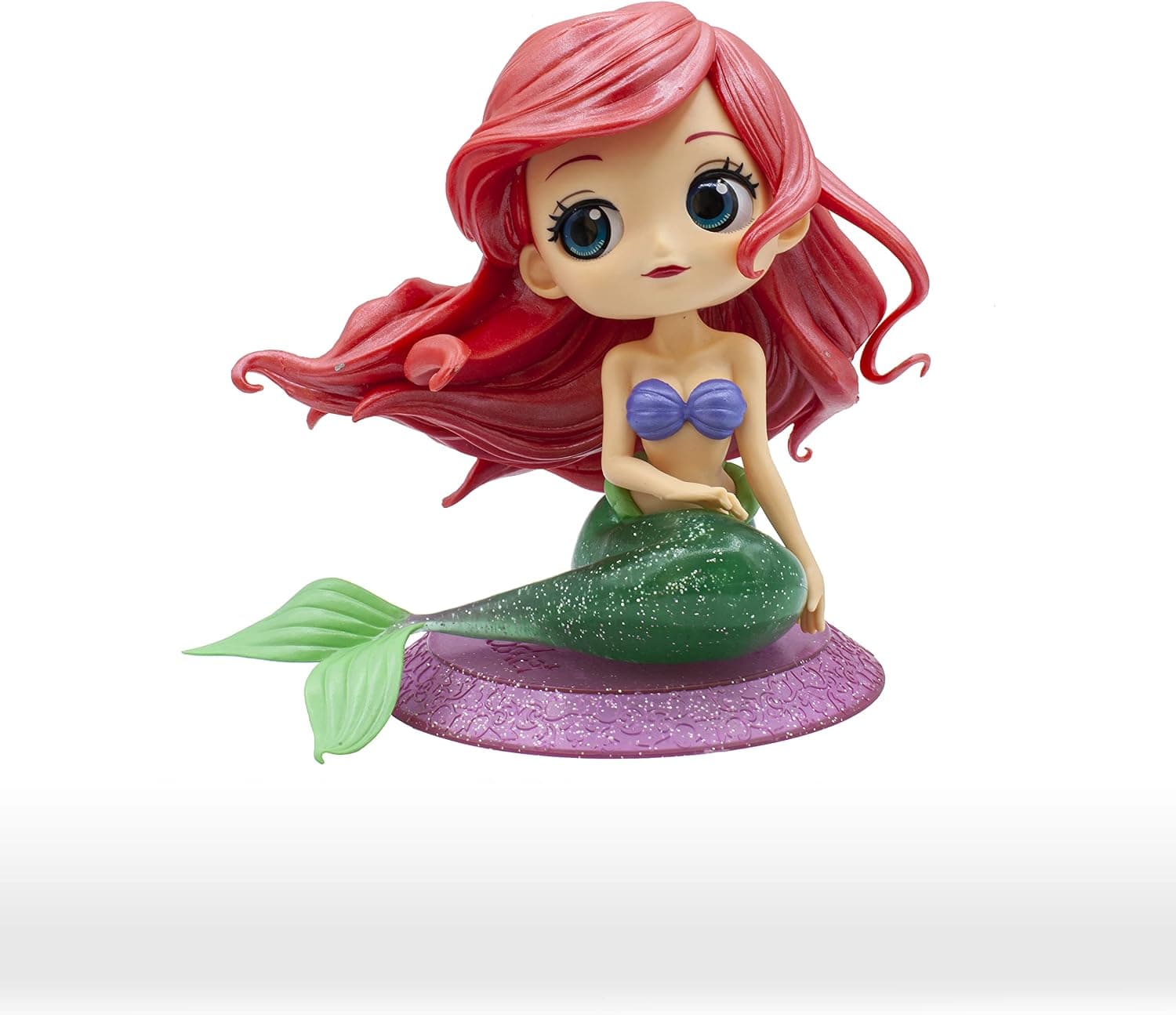 Q posket Disney Characters -Ariel- Glitter Line - image 3