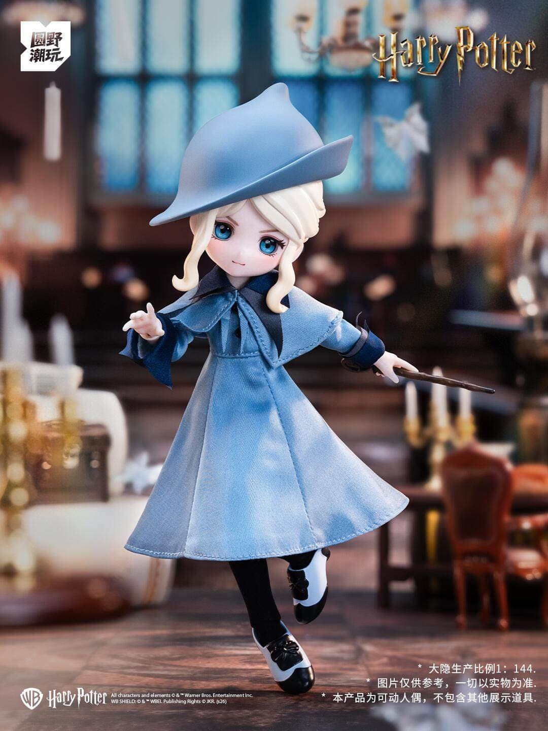 Harry Potter and the Sorcerer’s Stone BJD Action Figure Blind Box PDQ/6 - image 2