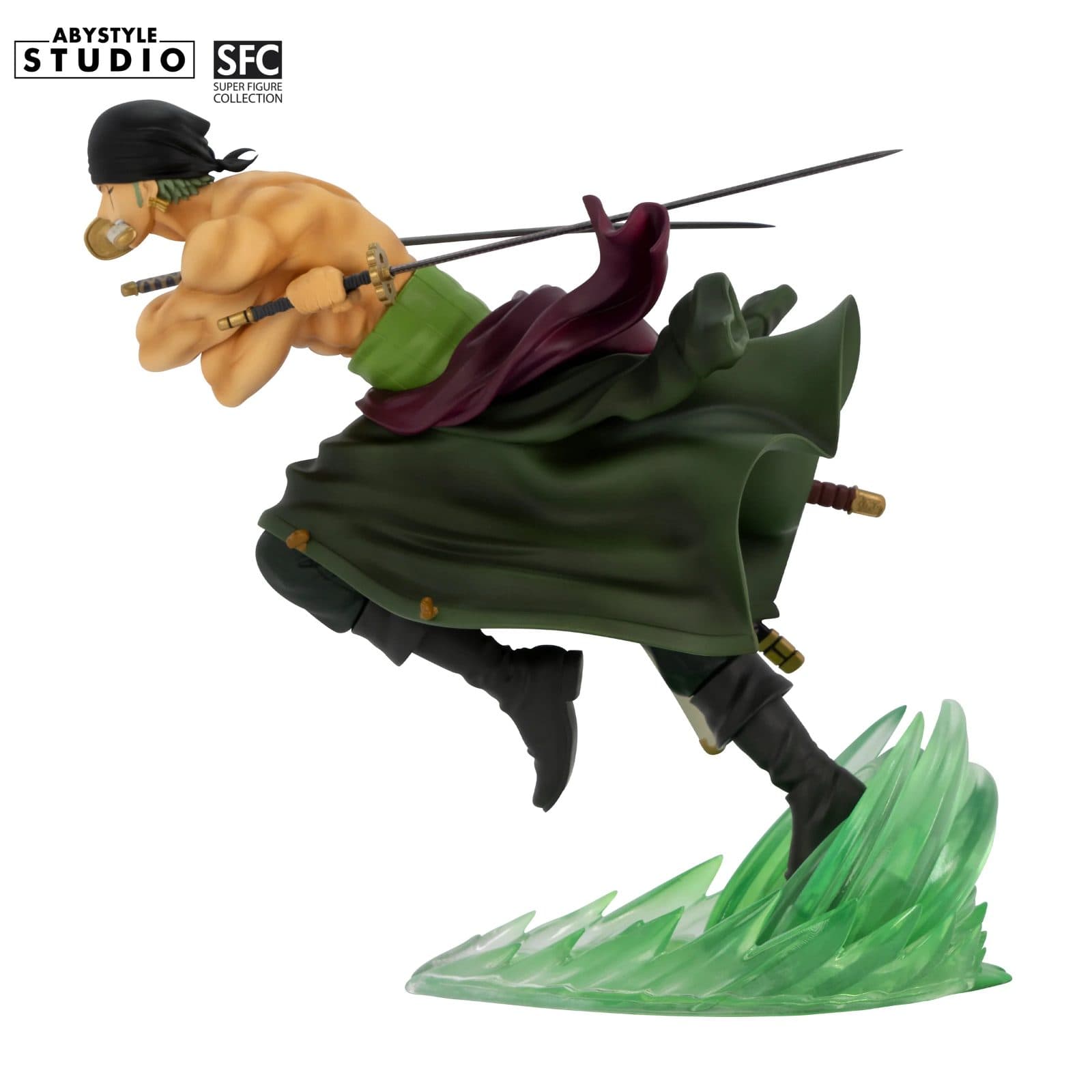 ABYstyle Studio One Piece Zoro SFC Figure - image 6