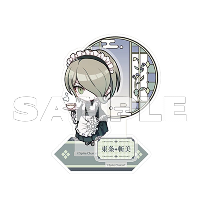 New Danganronpa V3 Acrylic Stand (Kirumi Tojo) - image 3