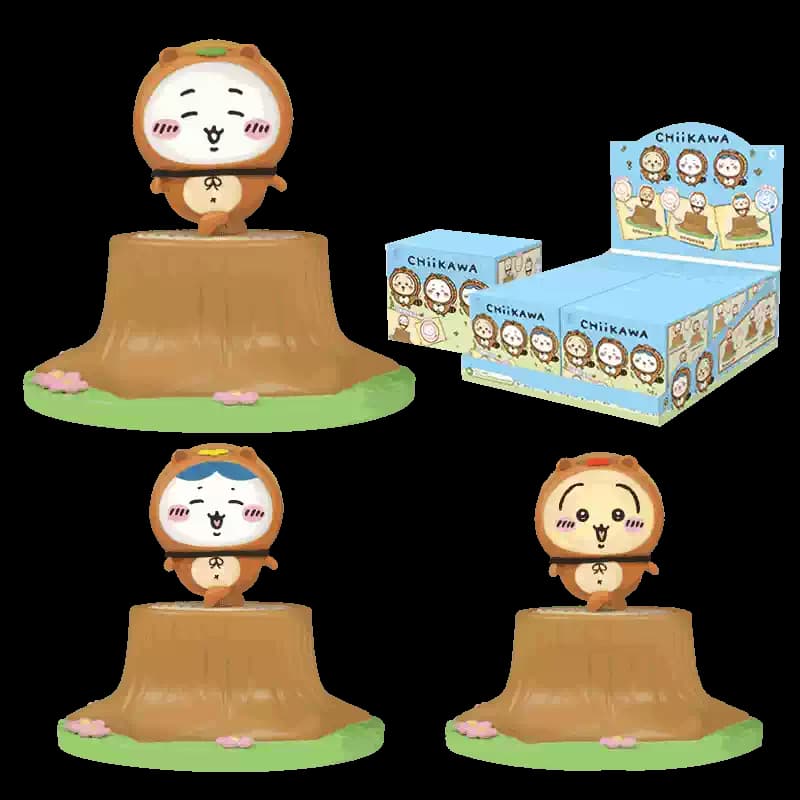 Chiikawa Stamp Collection Blind Box PDQ/6 - image 2