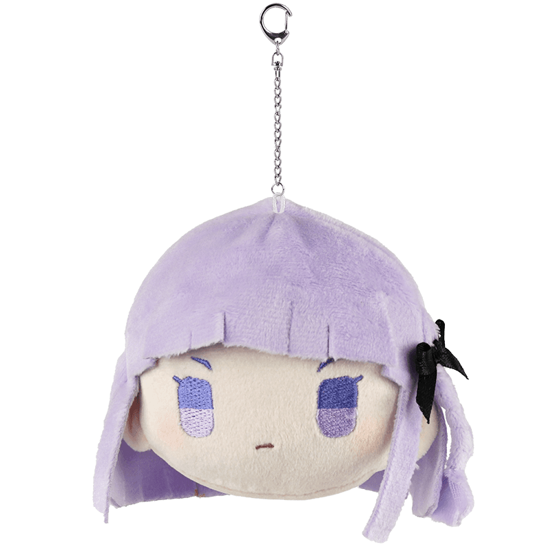 Danganronpa Plush Keychain (Kyoko Kirigiri) - image 8