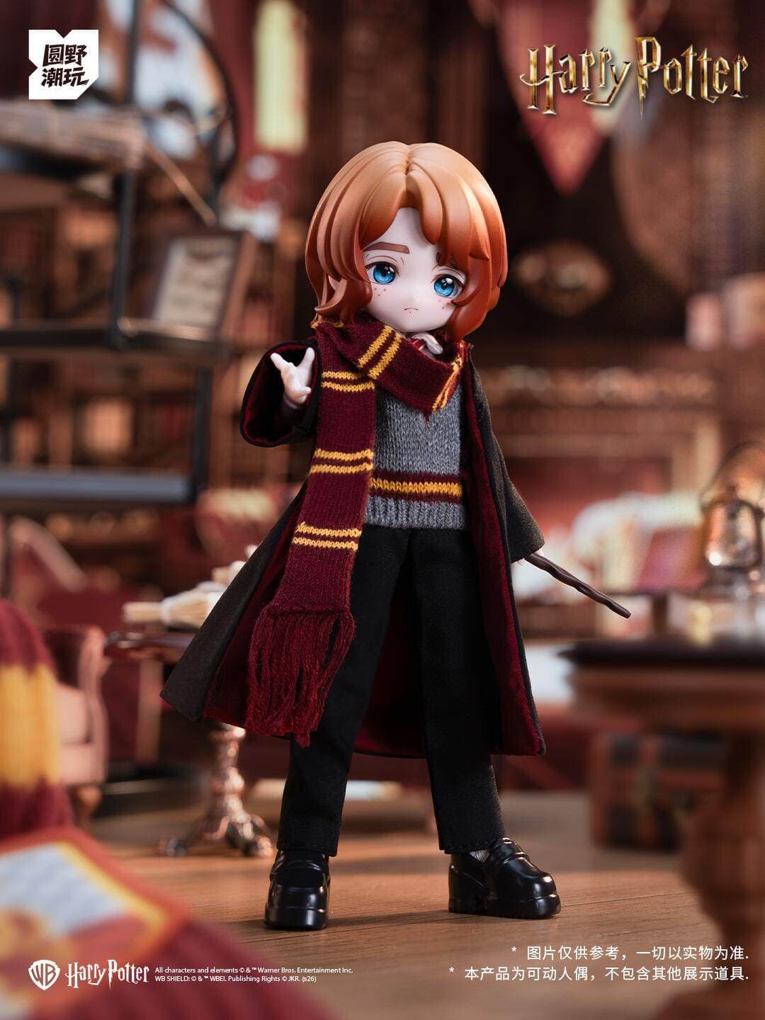 Harry Potter and the Sorcerer’s Stone BJD Action Figure Blind Box PDQ/6 - image 6