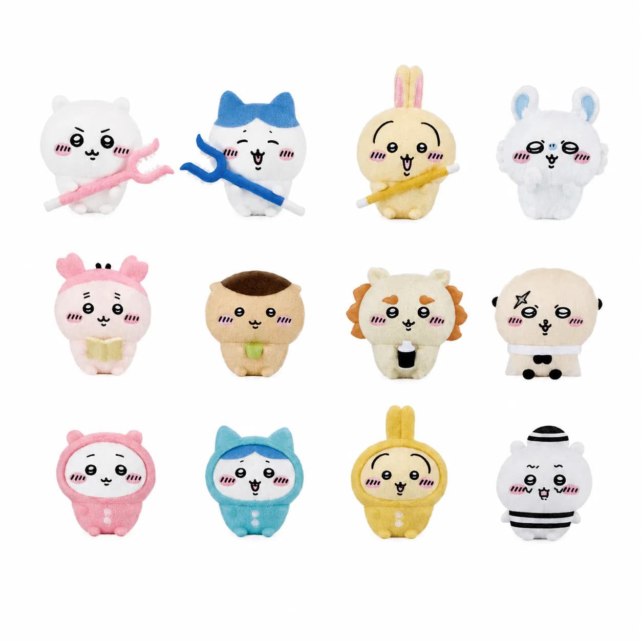 Chiikawa Mini Figure Bling Bag PDQ/15 - image 2