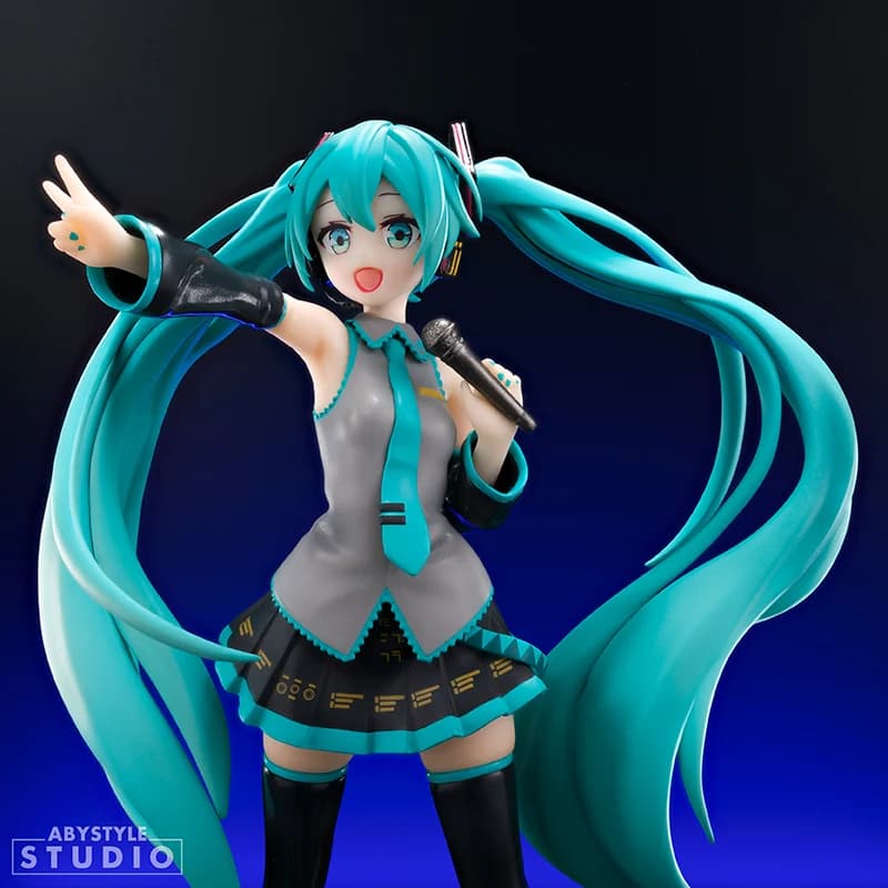 ABYstyle Studio Hatsune Miku 7" Tall SFC Figure - image 4