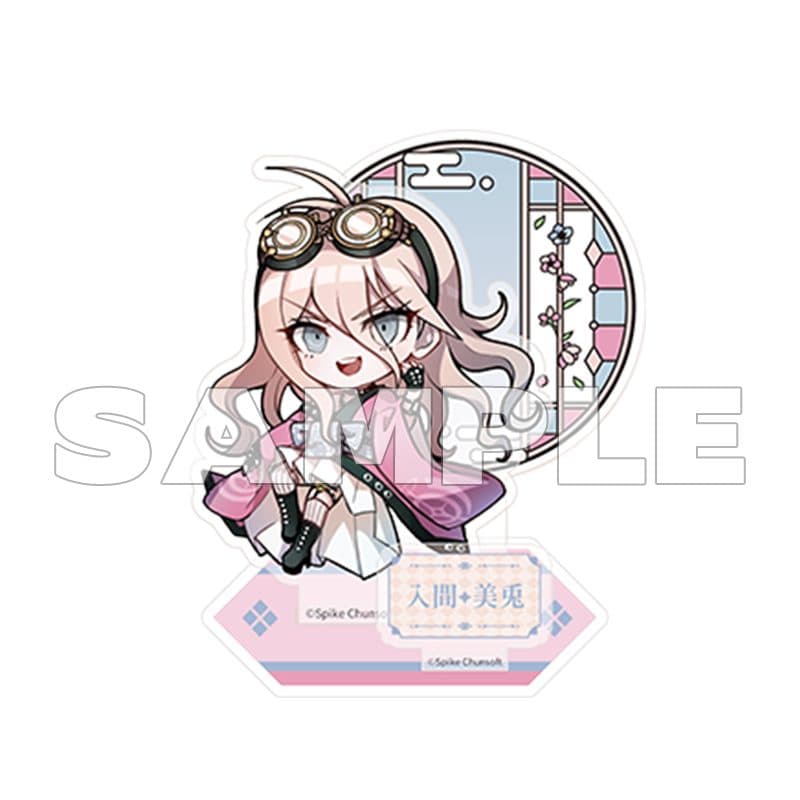New Danganronpa V3 Acrylic Stand (Miu Iruma) - image 3