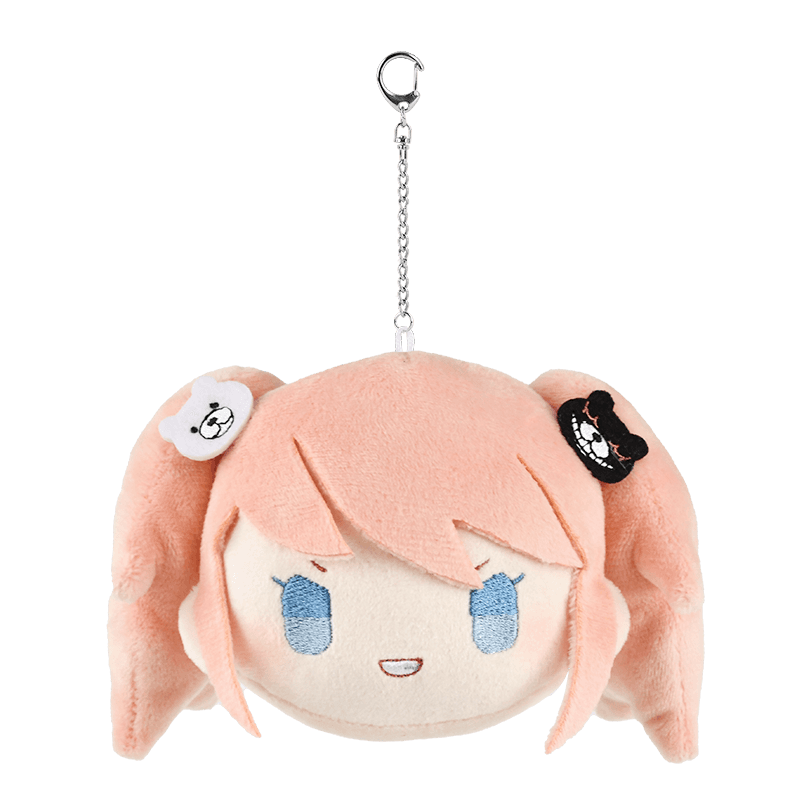 Danganronpa Plush Keychain (Junko Enoshima) - image 8