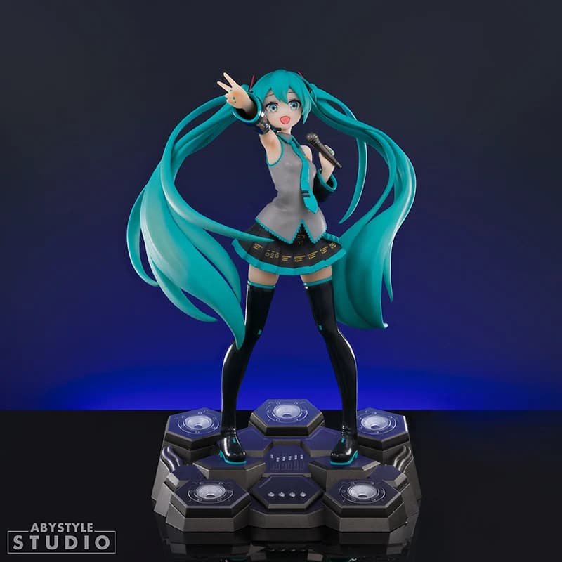 ABYstyle Studio Hatsune Miku 7" Tall SFC Figure - image 2