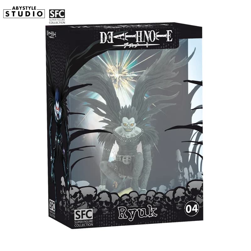 ABYstyle Studio Death Note Ryuk SFC Figure - image 6