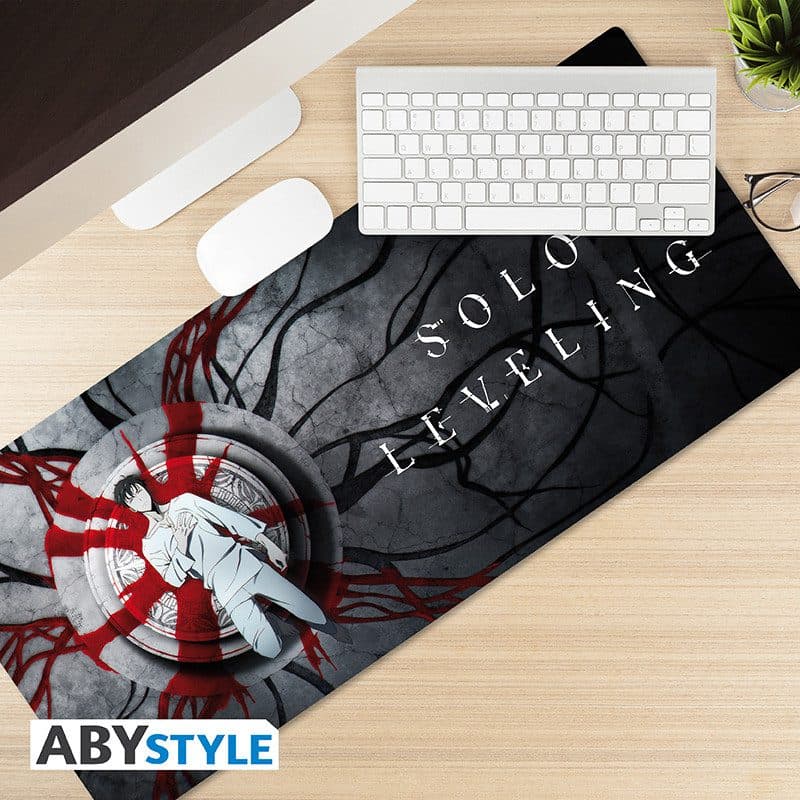 Solo Leveling - XXL Mousepad  Jinwoo's Sacrifice - image 3