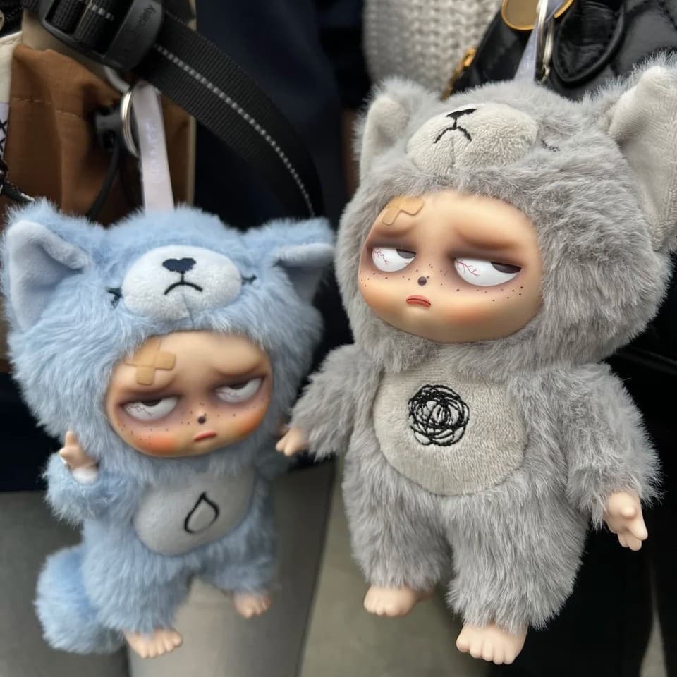 Grumpipi Sleepless Series Blind Box PDQ/6 - image 2