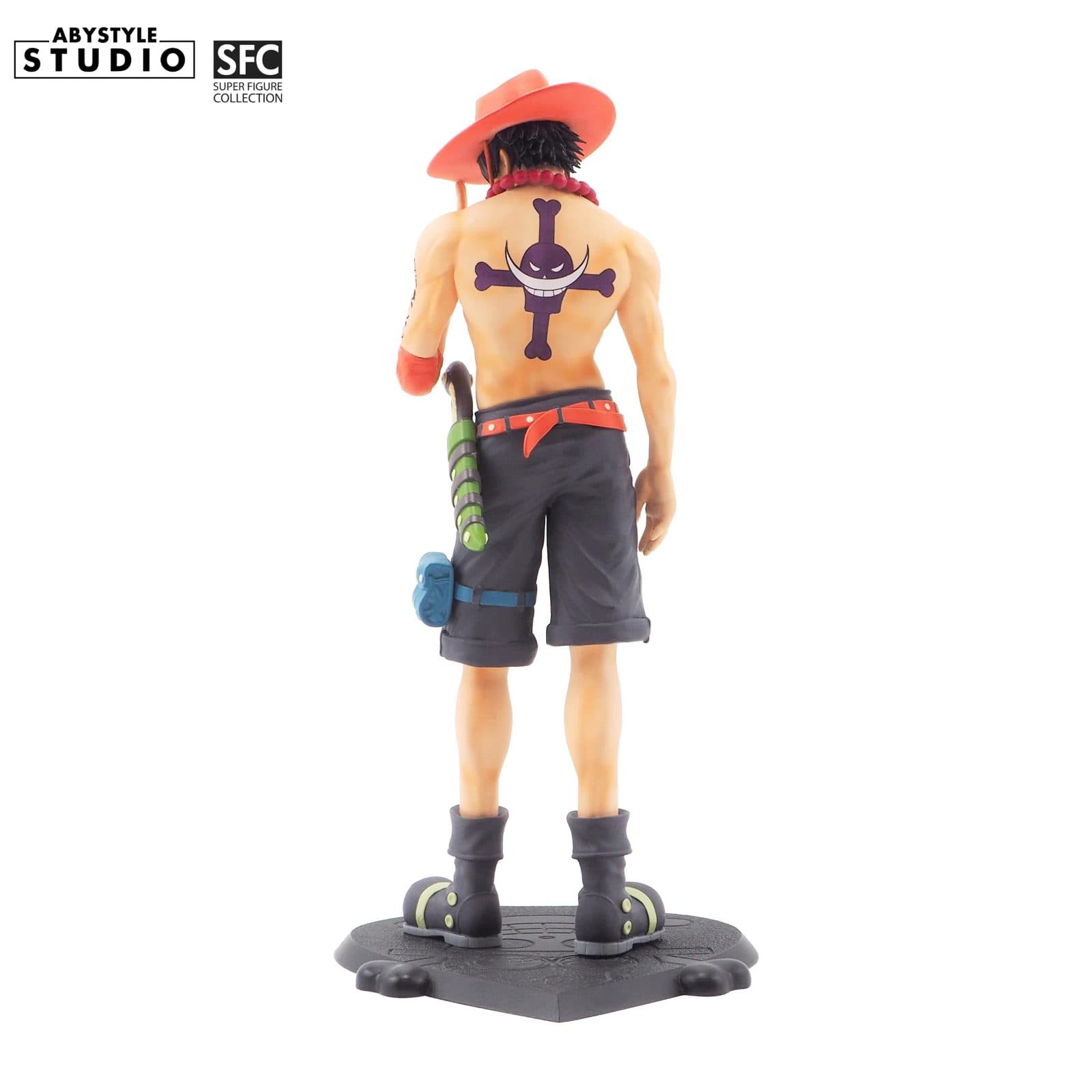 ABYstyle Studio One Piece Portgas D. Ace SFC Figure - image 6