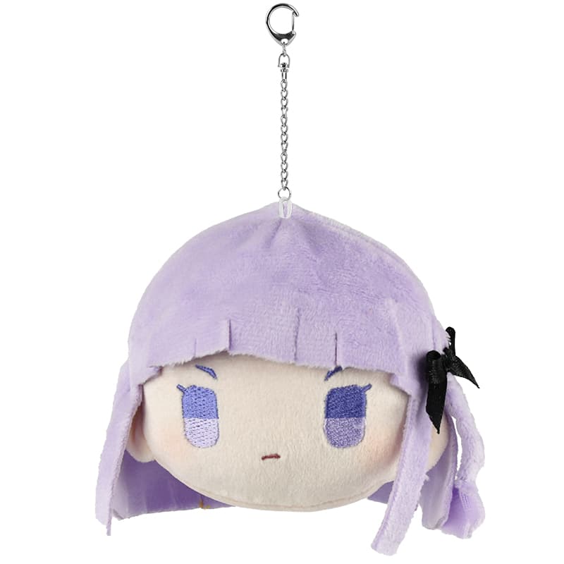 Danganronpa Plush Keychain (Kyoko Kirigiri) - image 7