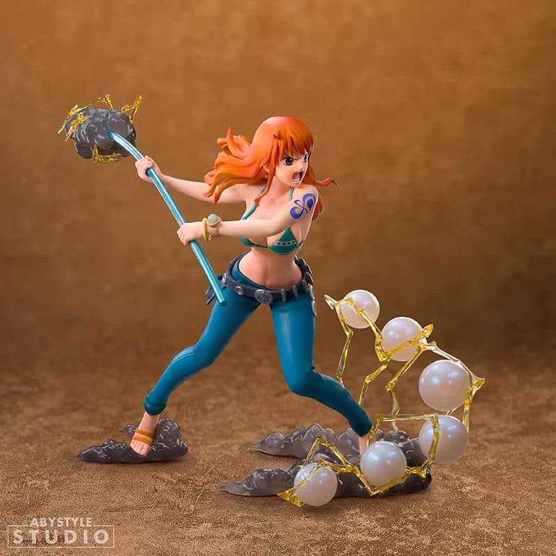 ABYstyle Studio One Piece Nami 6.3" Tall SFC Figure - image 3