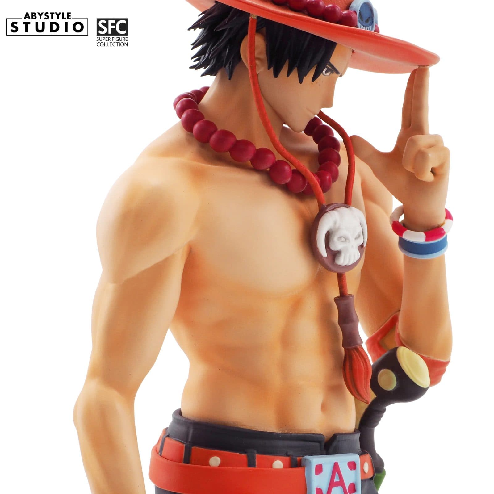 ABYstyle Studio One Piece Portgas D. Ace SFC Figure - image 5