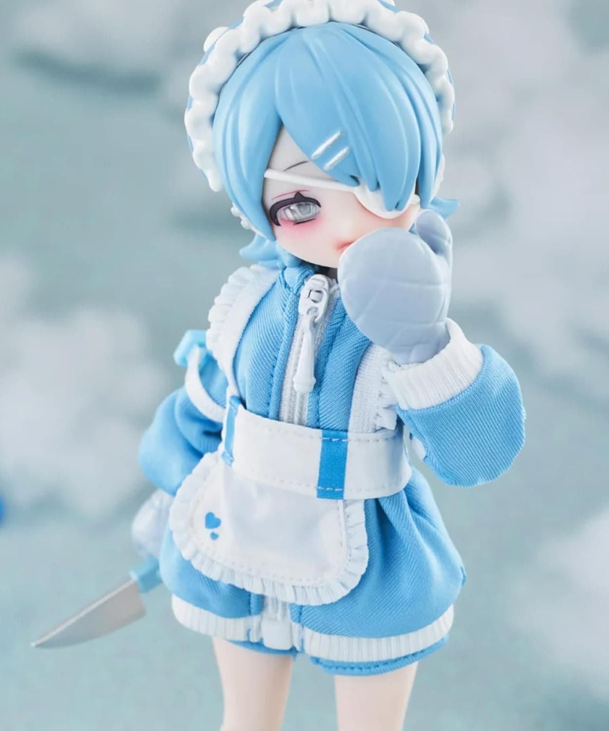 EVE LYNNA II Double Killer Series BJD Action Figure Blind Box PDQ/6 - image 3