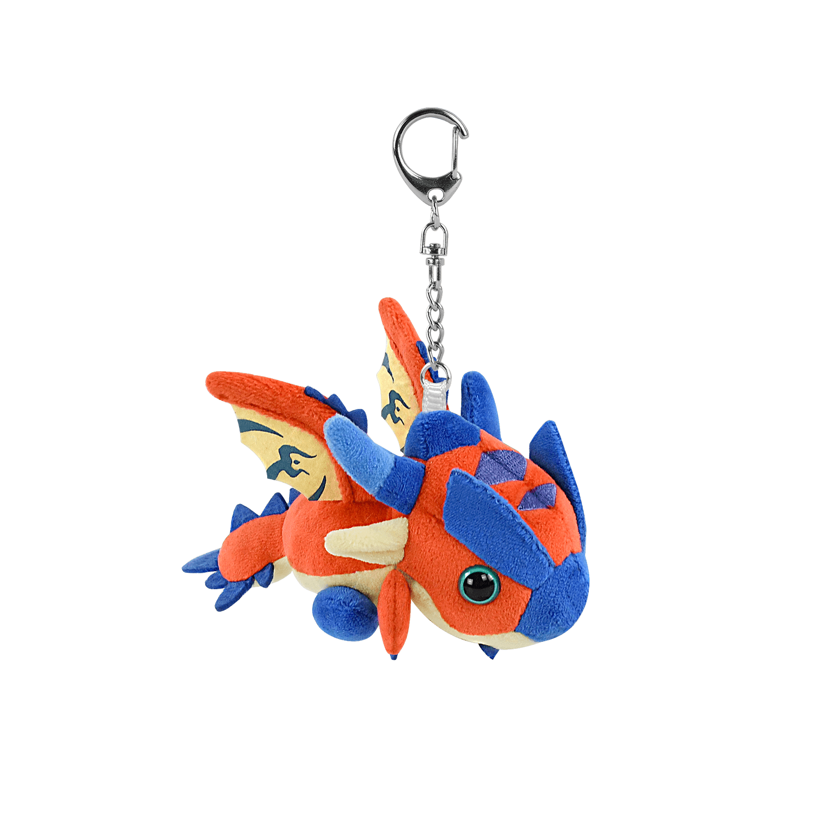 Monster Hunter Stories 3 Plush Keychain（Ratha - image 2