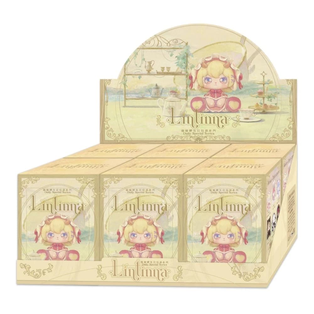 Linlinna Daily Special Series Blind Box PDQ/6 - image 3