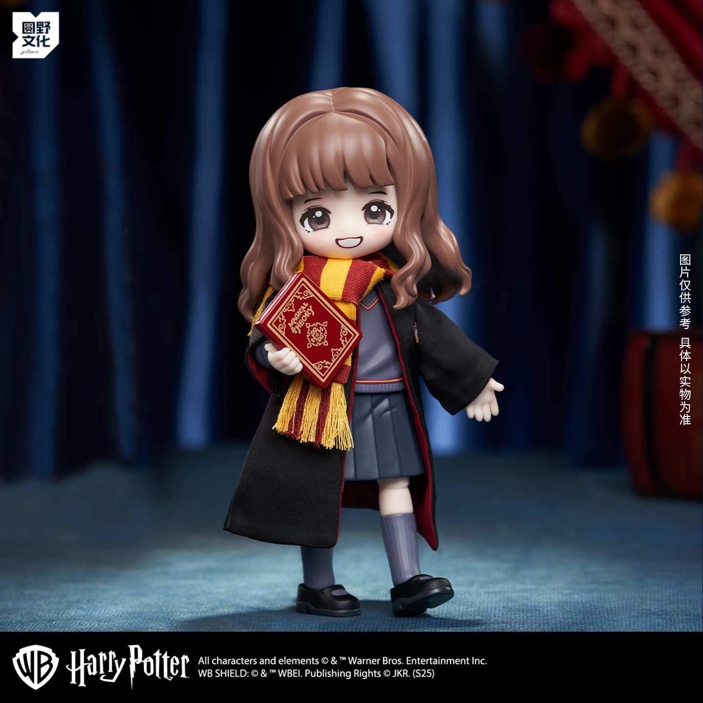 Harry Potter Action Figure BJD Blind Box PDQ/6 - image 7