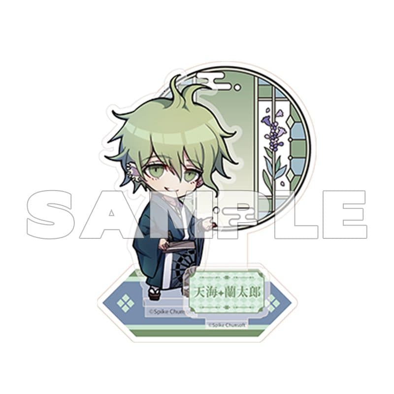 New Danganronpa V3 Acrylic Stand (Rantaro Amami) - image 3